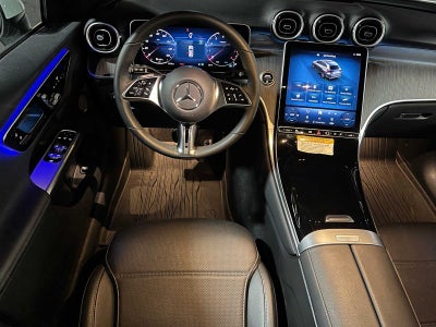 2026 Mercedes-Benz GLC 300 4MATIC® SUV