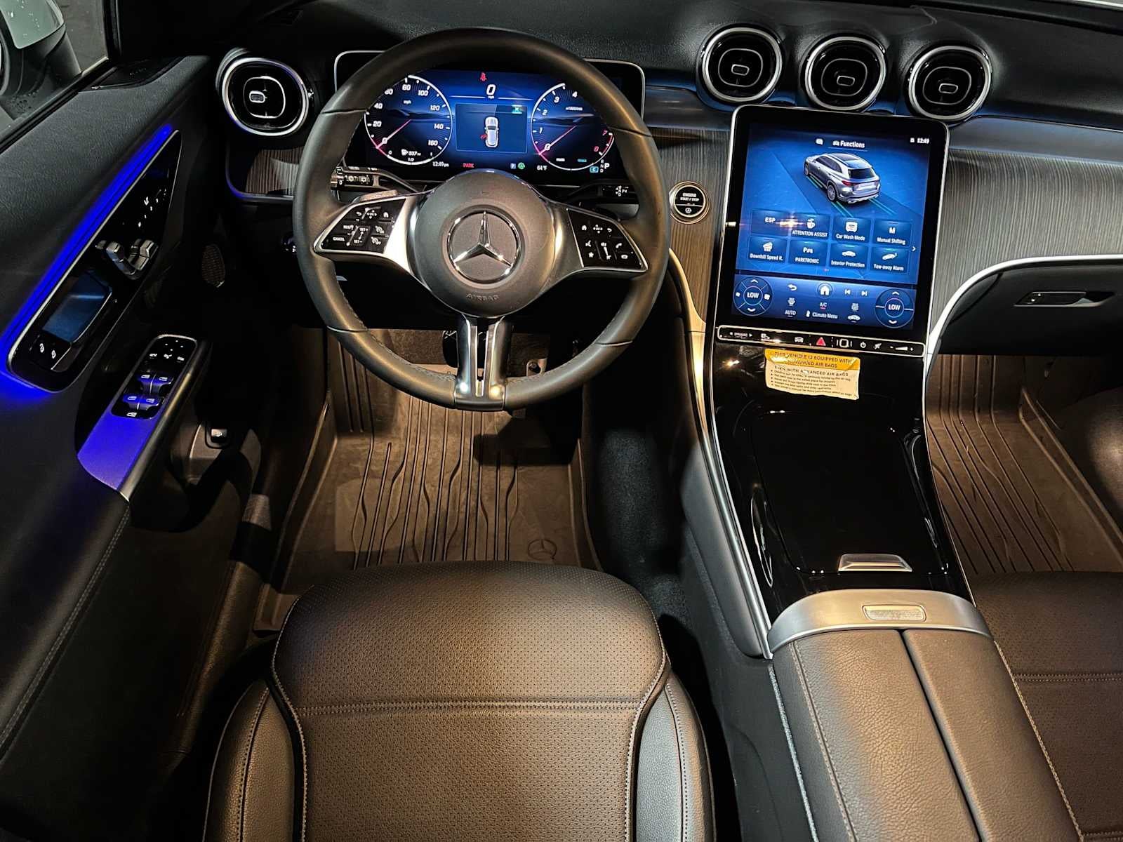 2026 Mercedes-Benz GLC 300 4MATIC® SUV