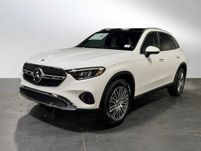2026 Mercedes-Benz GLC GLC 300