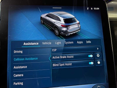 2026 Mercedes-Benz GLC GLC 300