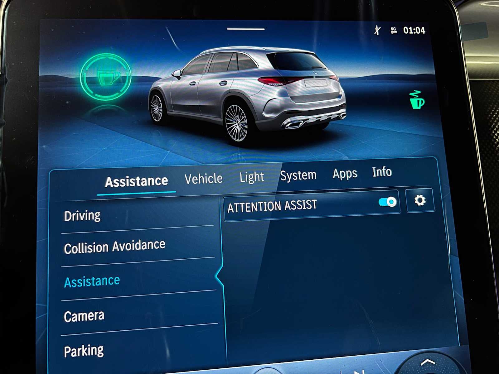 2026 Mercedes-Benz GLC GLC 300