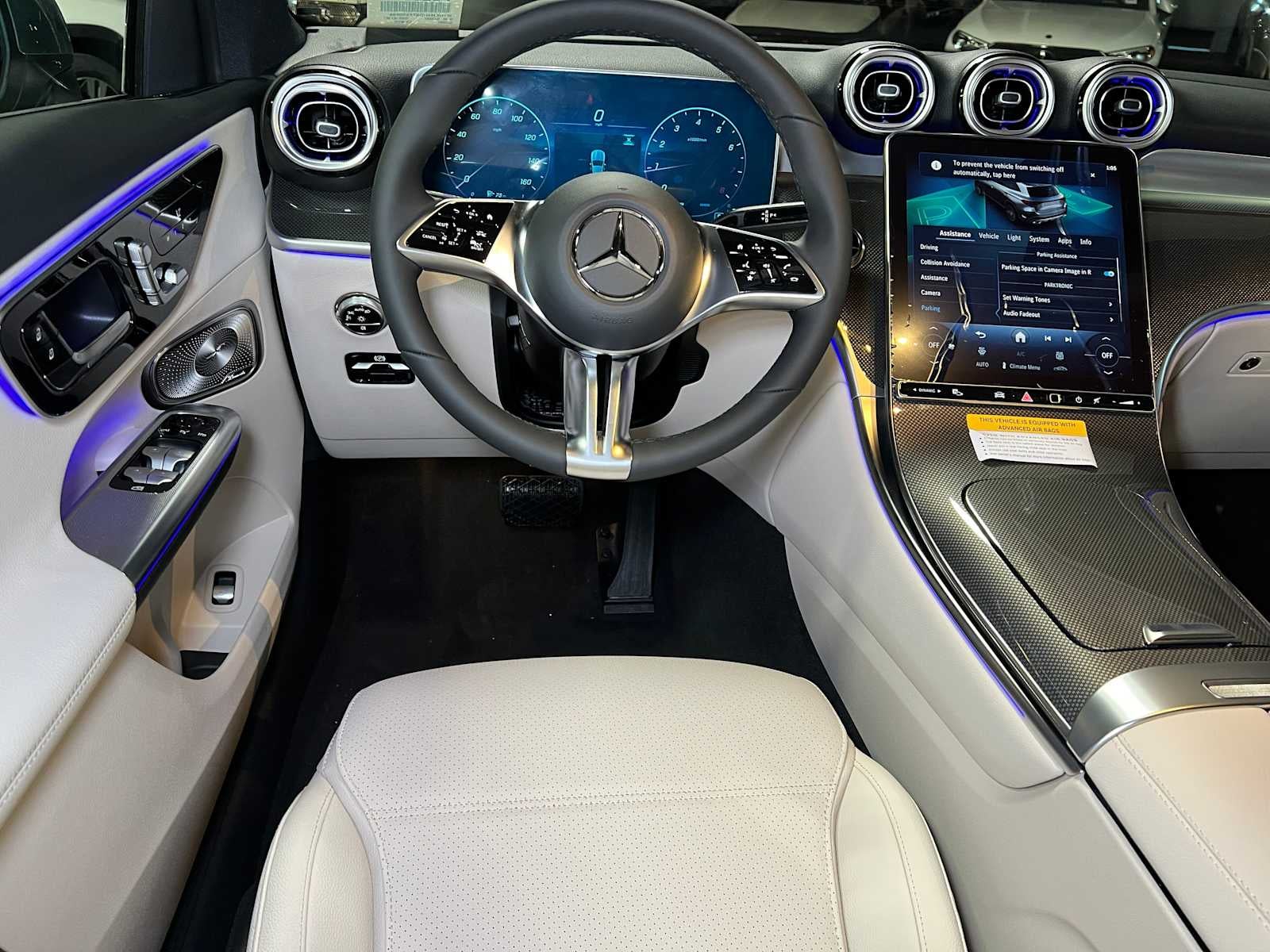 2026 Mercedes-Benz GLC GLC 300