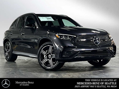 2026 Mercedes-Benz GLC 300 4MATIC® SUV