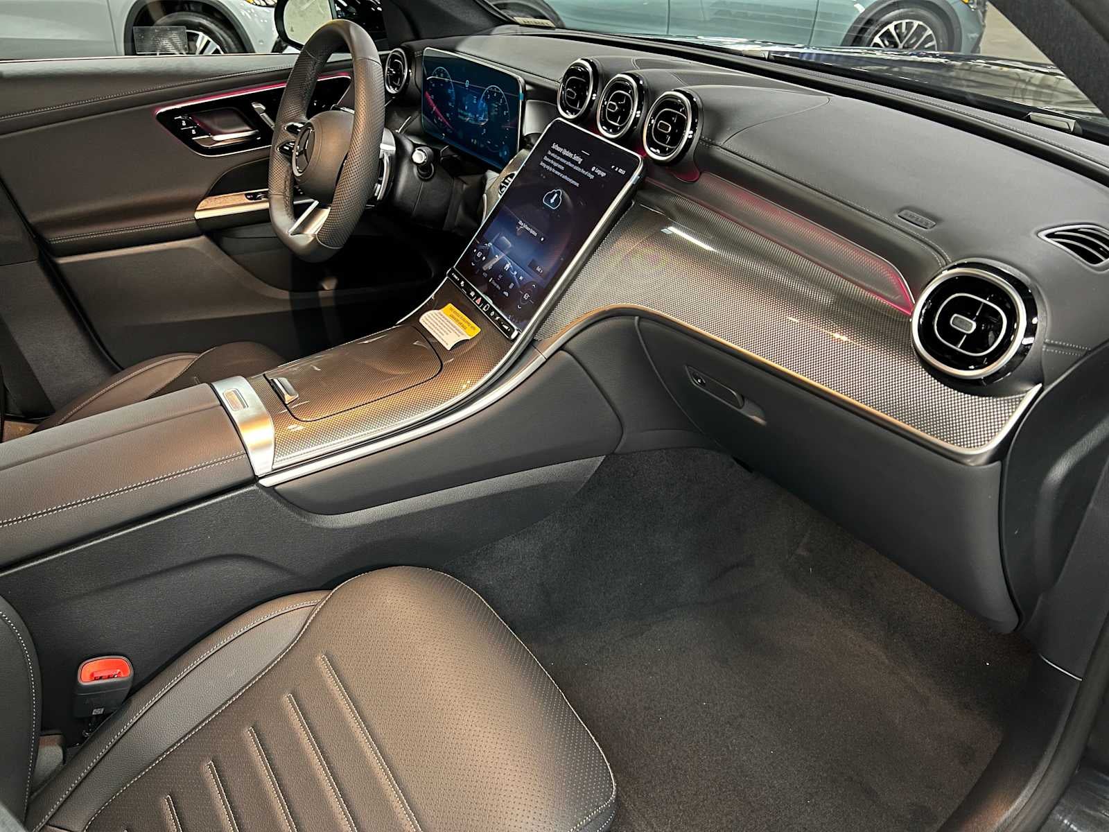 2026 Mercedes-Benz GLC 300 4MATIC® SUV