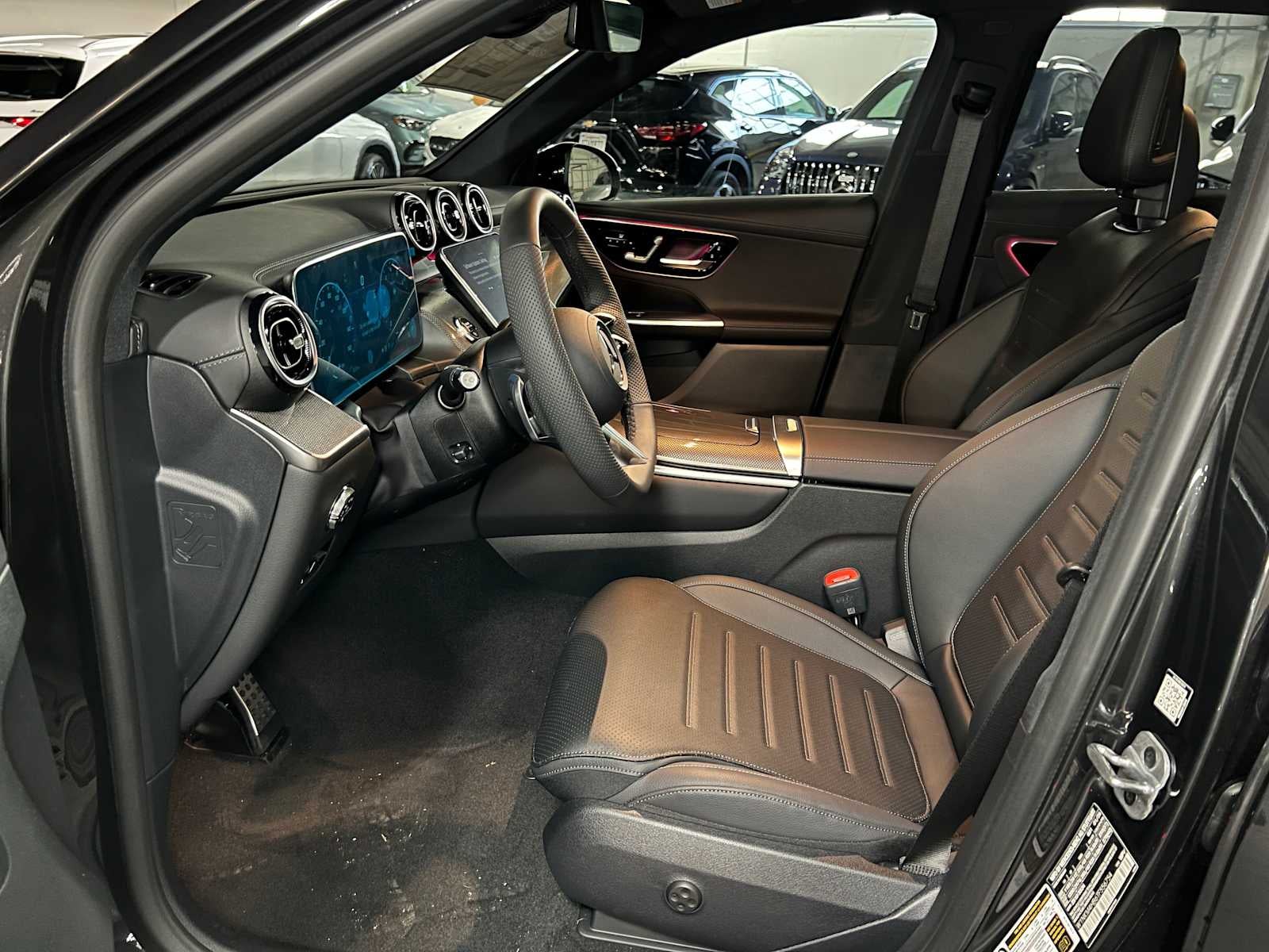 2026 Mercedes-Benz GLC 300 4MATIC® SUV