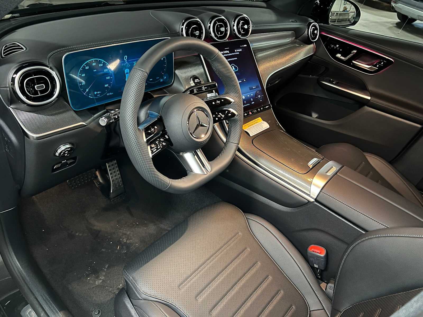 2026 Mercedes-Benz GLC 300 4MATIC® SUV