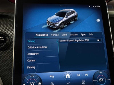 2026 Mercedes-Benz GLC 300 4MATIC® SUV