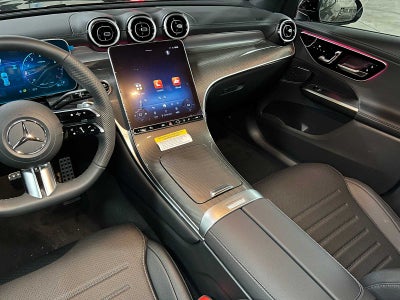 2026 Mercedes-Benz GLC 300 4MATIC® SUV