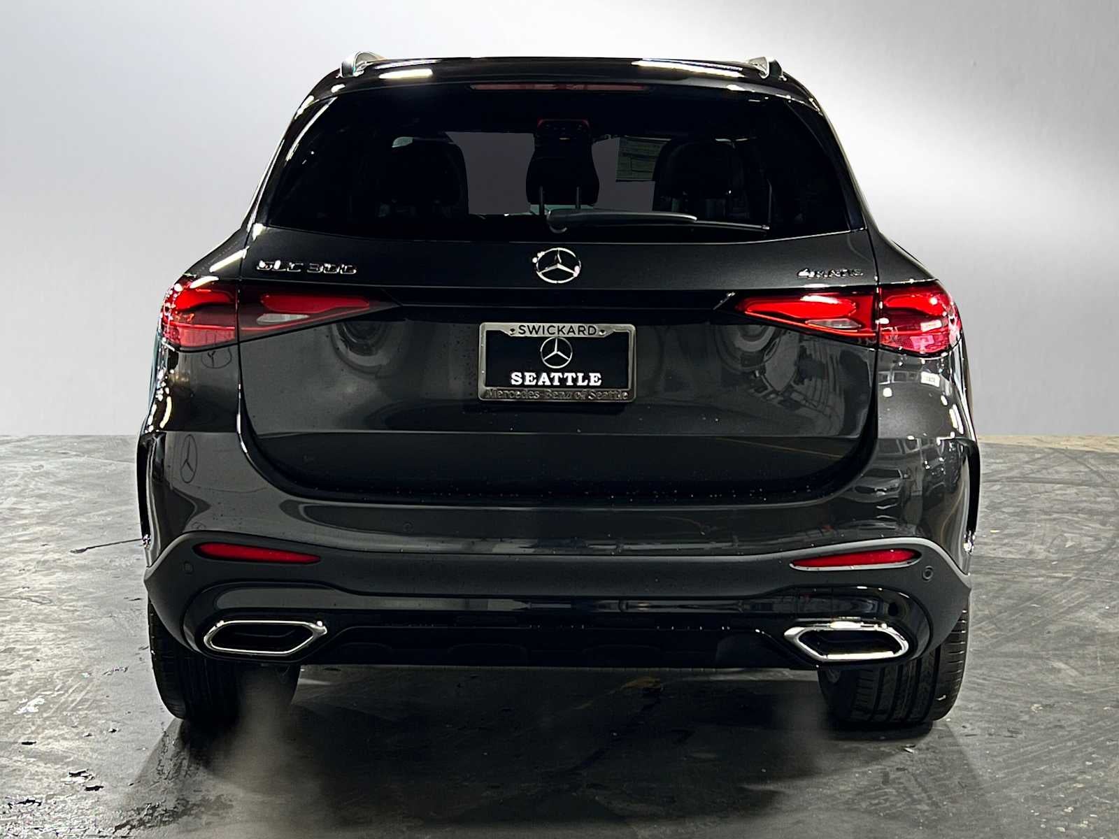 2026 Mercedes-Benz GLC 300 4MATIC® SUV