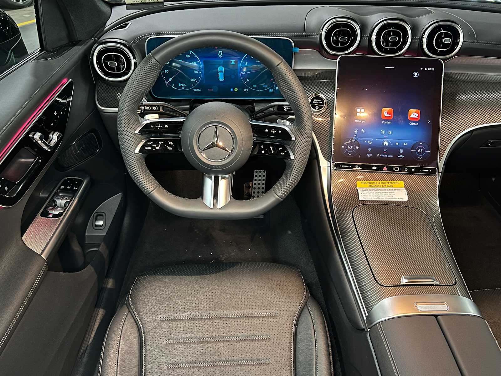 2026 Mercedes-Benz GLC 300 4MATIC® SUV