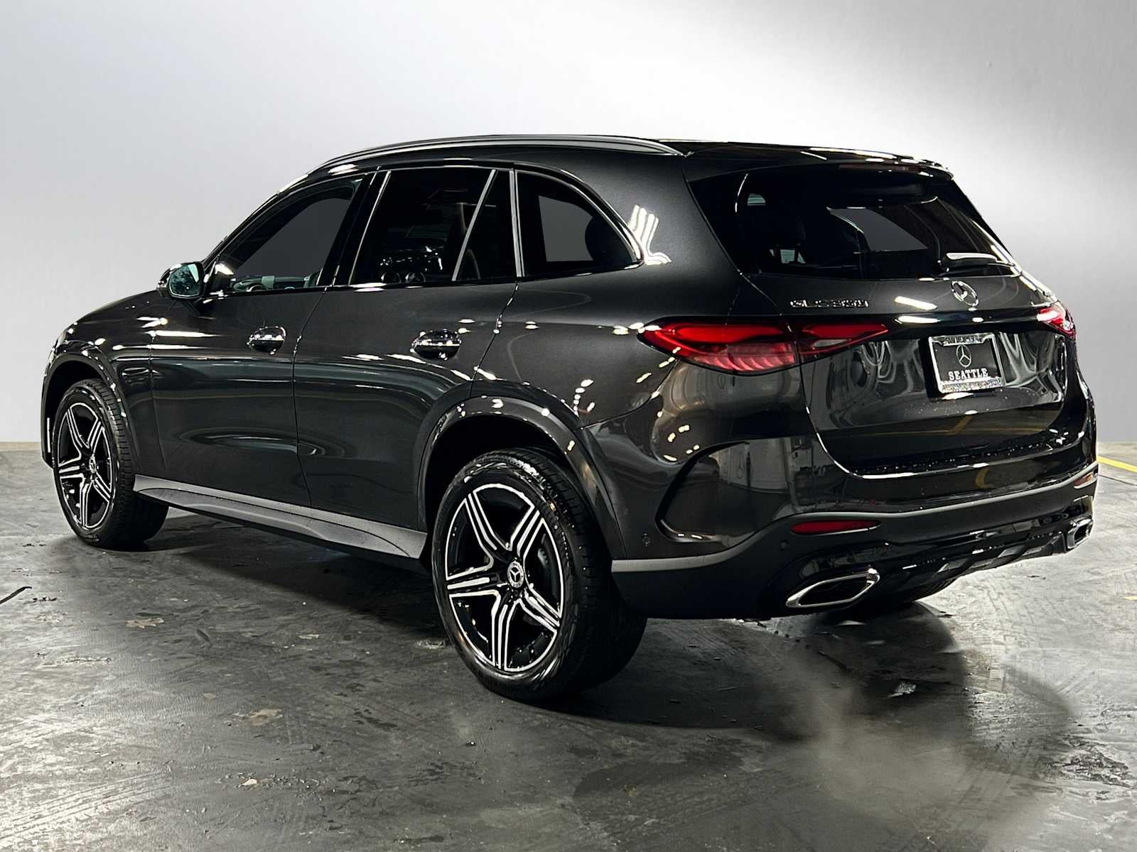 2026 Mercedes-Benz GLC 300 4MATIC® SUV