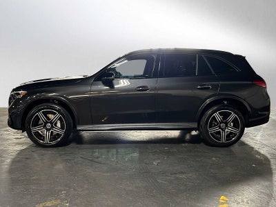 2026 Mercedes-Benz GLC 300 4MATIC® SUV