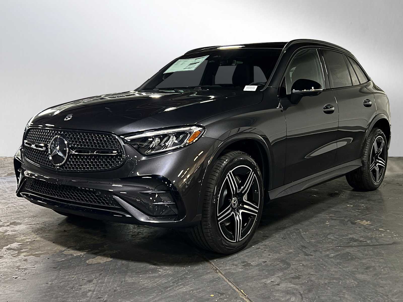 2026 Mercedes-Benz GLC 300 4MATIC® SUV
