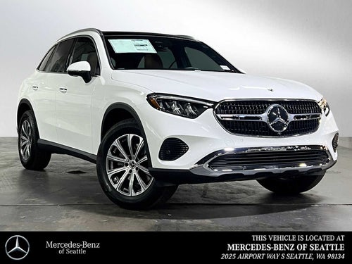2026 Mercedes-Benz GLC 300 4MATIC® SUV