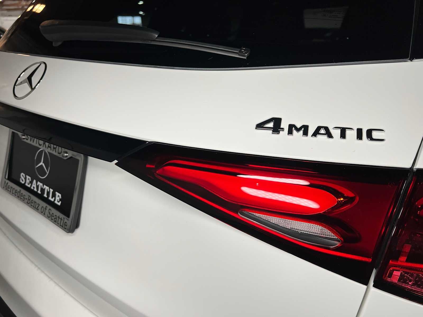 2026 Mercedes-Benz GLC 300 4MATIC® SUV