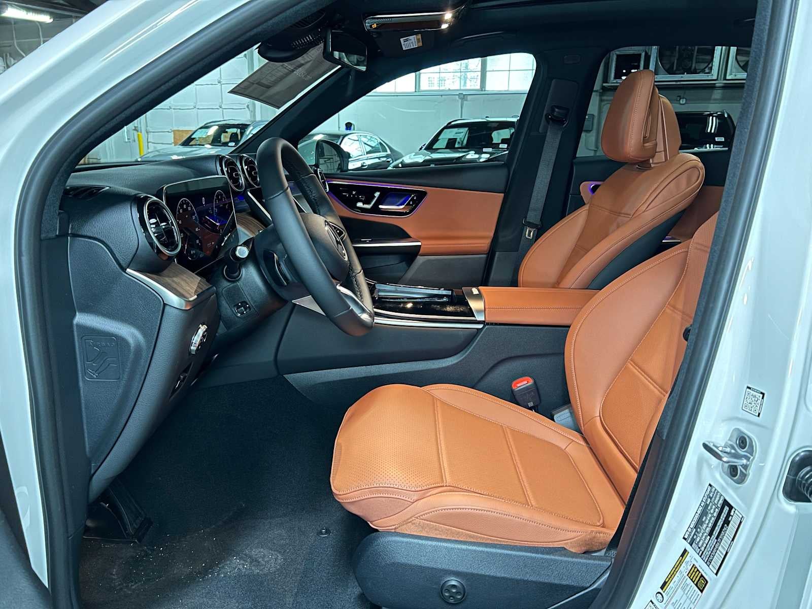 2026 Mercedes-Benz GLC 300 4MATIC® SUV