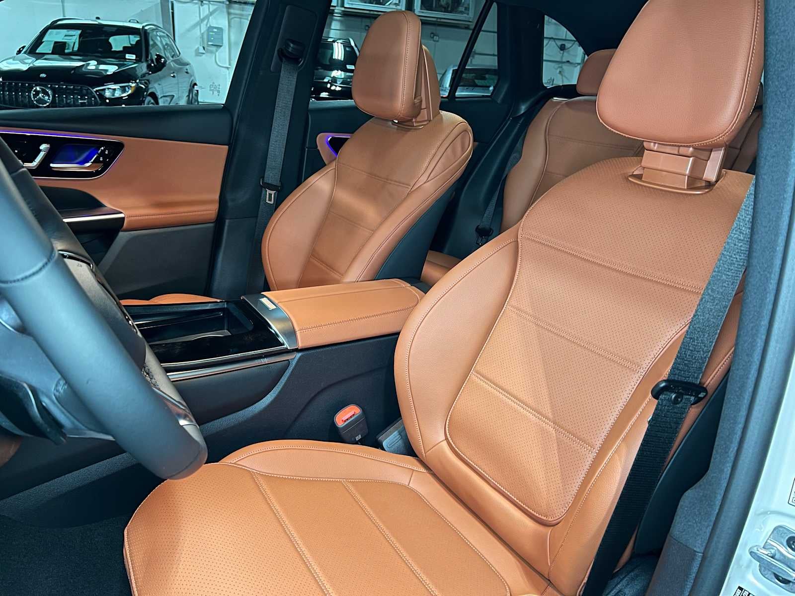 2026 Mercedes-Benz GLC 300 4MATIC® SUV