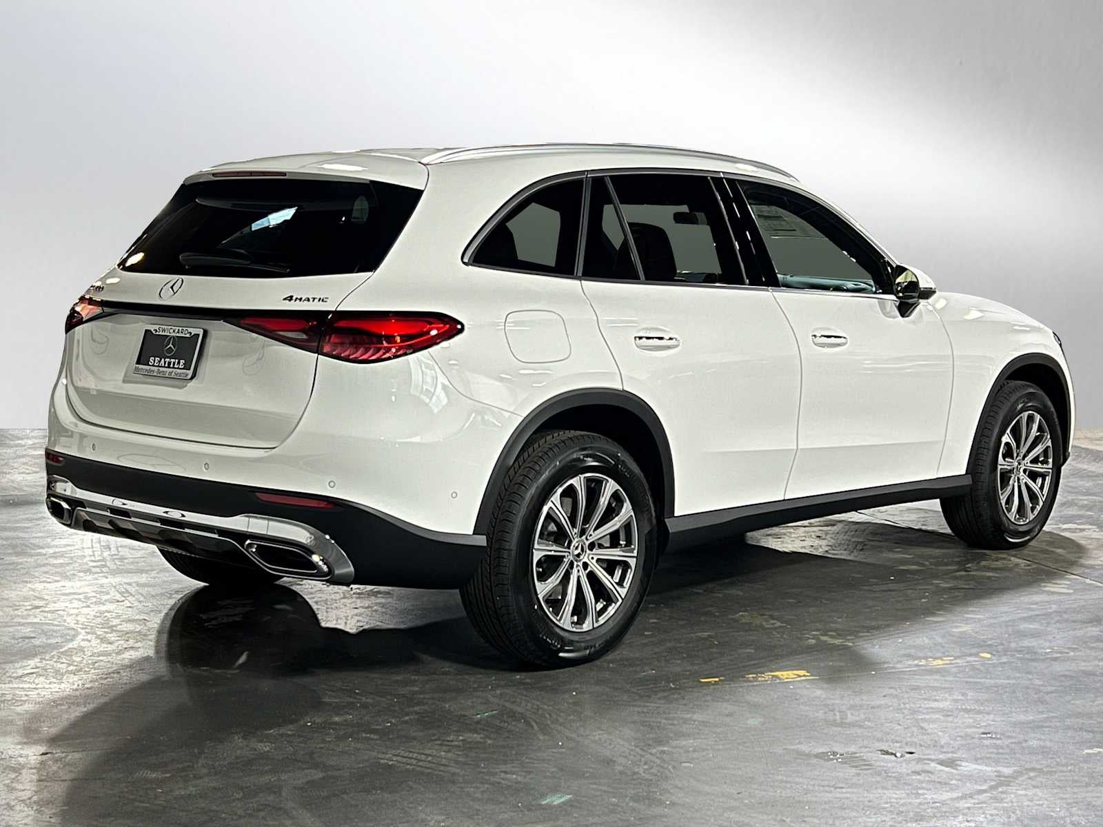 2026 Mercedes-Benz GLC 300 4MATIC® SUV
