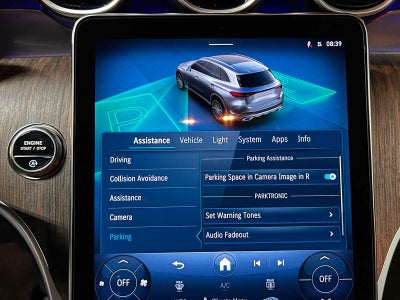 2026 Mercedes-Benz GLC 300 4MATIC® SUV