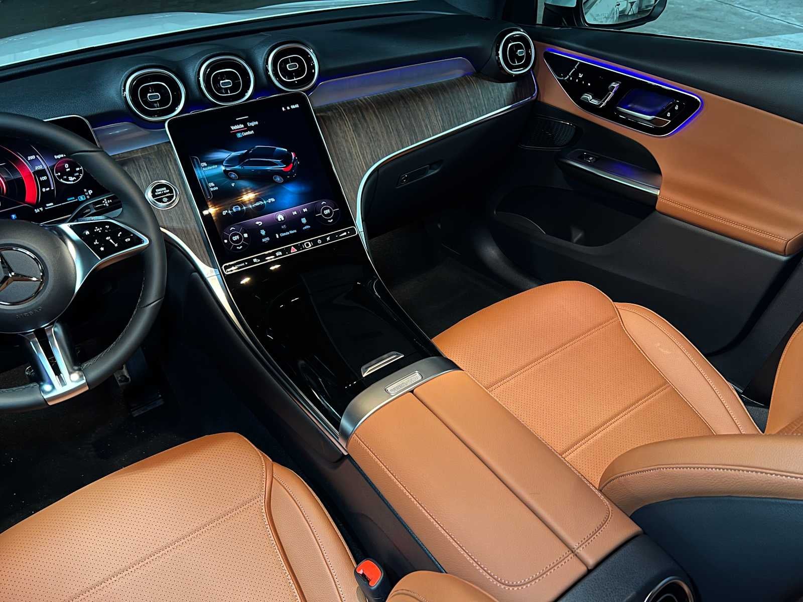 2026 Mercedes-Benz GLC 300 4MATIC® SUV