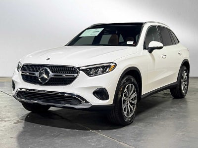 2026 Mercedes-Benz GLC 300 4MATIC® SUV