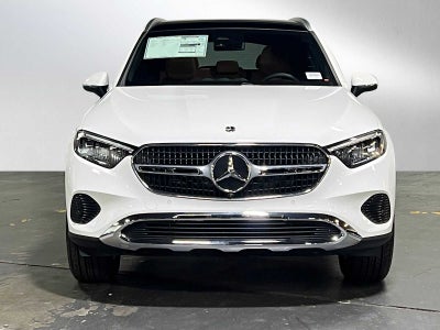 2026 Mercedes-Benz GLC 300 4MATIC® SUV