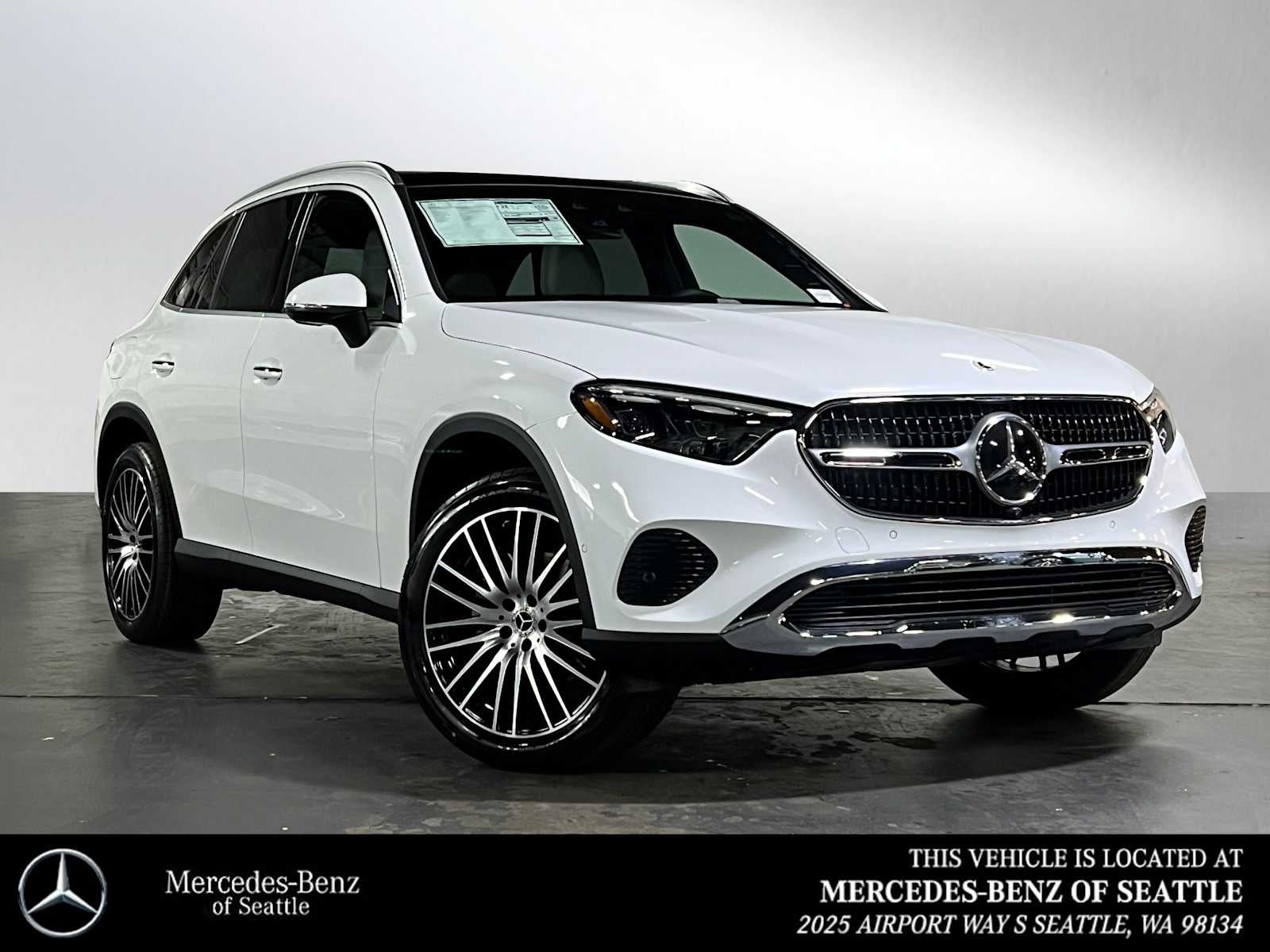 2026 Mercedes-Benz GLC 300 4MATIC® SUV