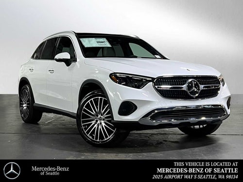 2026 Mercedes-Benz GLC 300 4MATIC® SUV