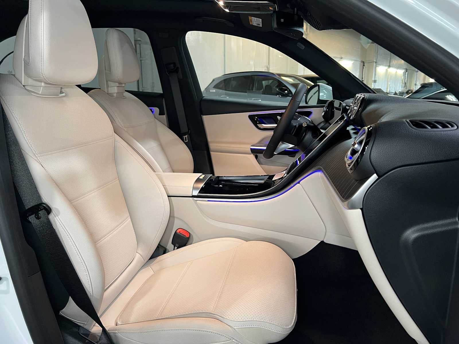 2026 Mercedes-Benz GLC 300 4MATIC® SUV