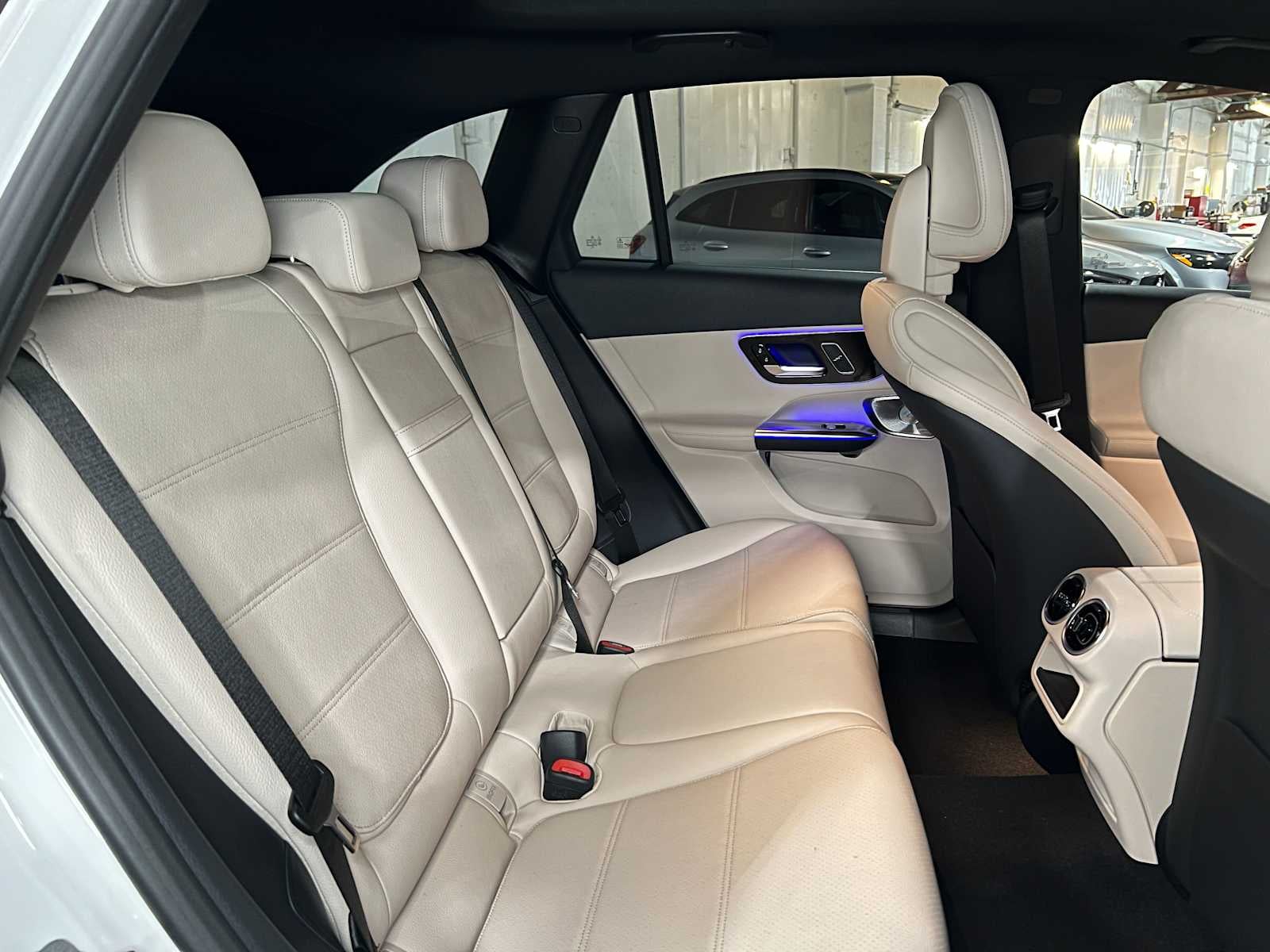 2026 Mercedes-Benz GLC 300 4MATIC® SUV