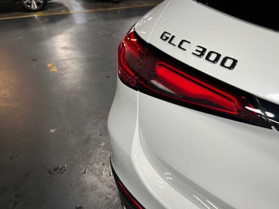 2026 Mercedes-Benz GLC 300 4MATIC® SUV