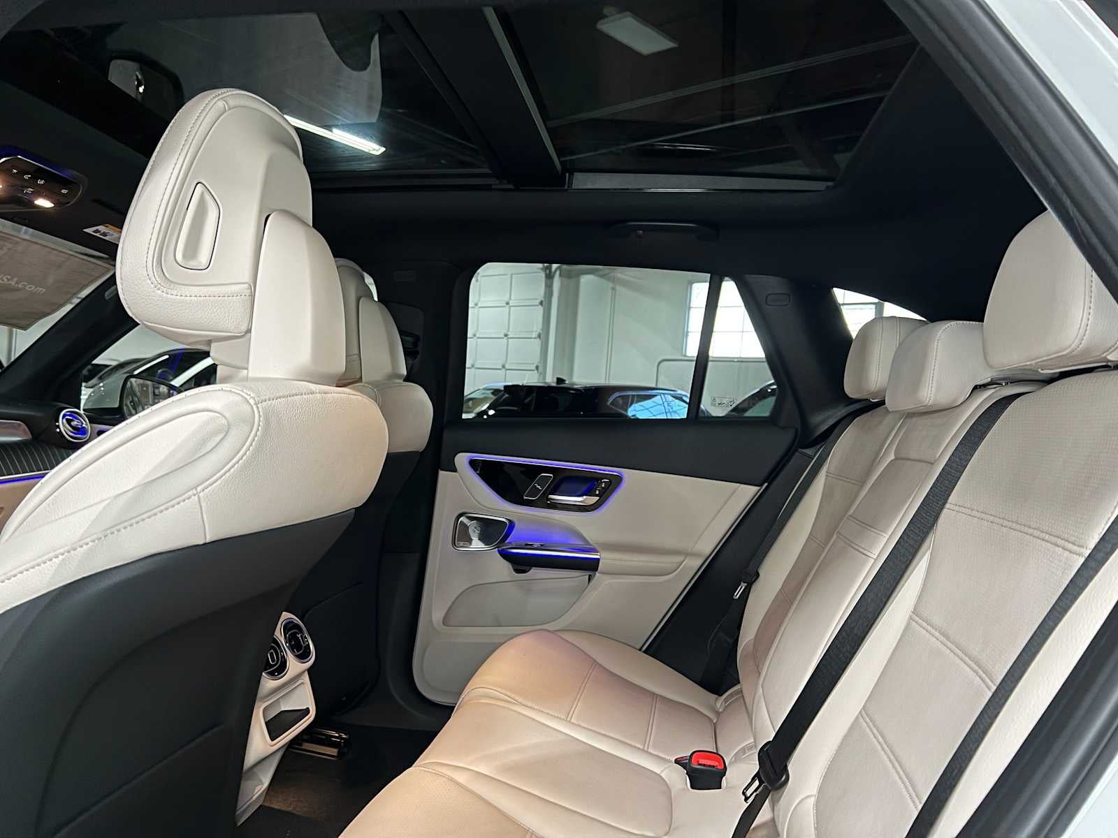 2026 Mercedes-Benz GLC 300 4MATIC® SUV