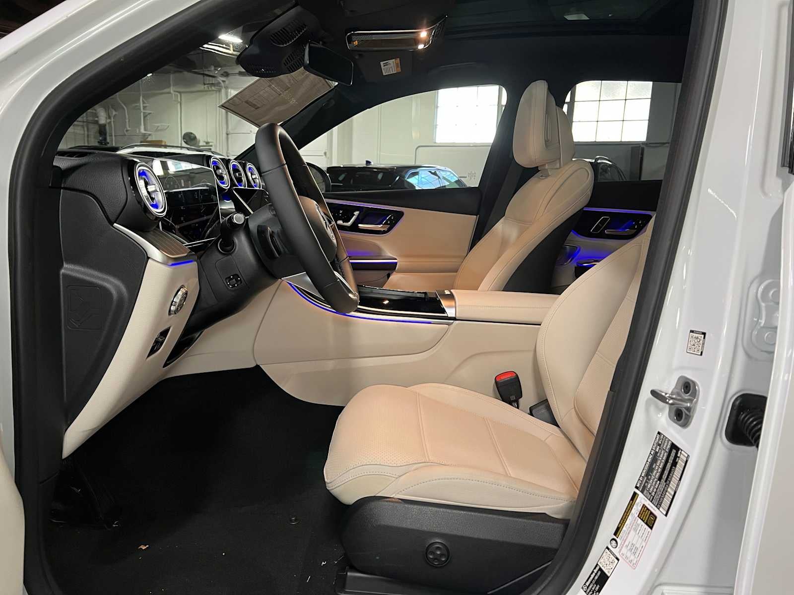 2026 Mercedes-Benz GLC 300 4MATIC® SUV