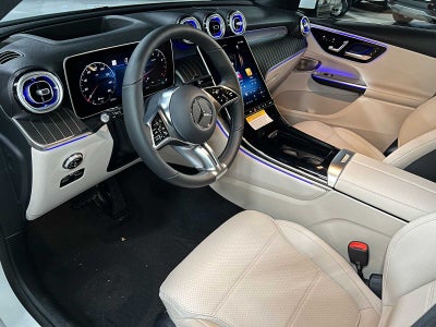 2026 Mercedes-Benz GLC 300 4MATIC® SUV