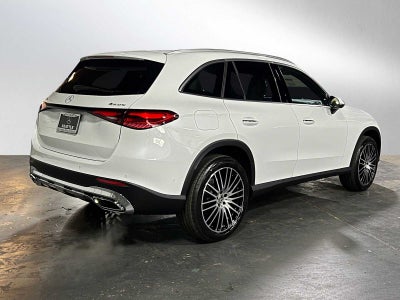 2026 Mercedes-Benz GLC 300 4MATIC® SUV