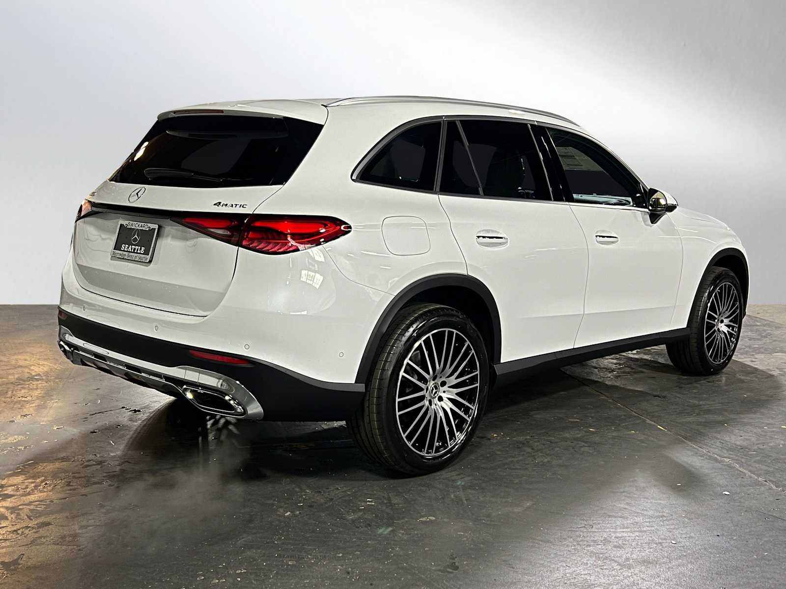 2026 Mercedes-Benz GLC 300 4MATIC® SUV