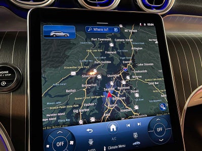 2026 Mercedes-Benz GLC 300 4MATIC® SUV