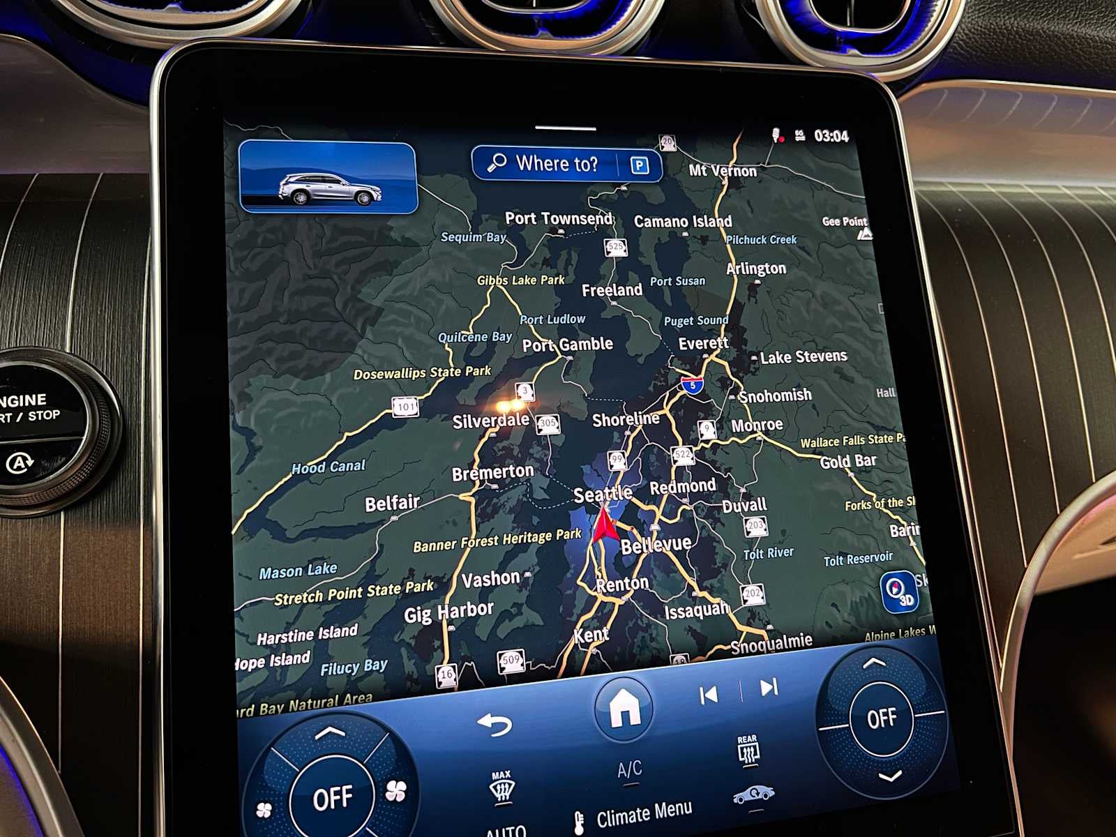 2026 Mercedes-Benz GLC 300 4MATIC® SUV