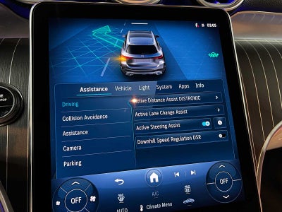 2026 Mercedes-Benz GLC 300 4MATIC® SUV