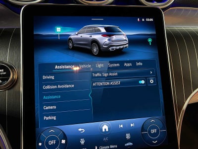 2026 Mercedes-Benz GLC 300 4MATIC® SUV