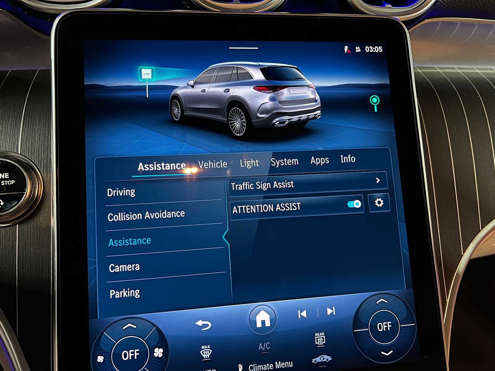 2026 Mercedes-Benz GLC 300 4MATIC® SUV