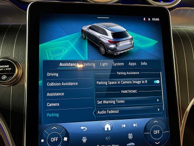 2026 Mercedes-Benz GLC 300 4MATIC® SUV