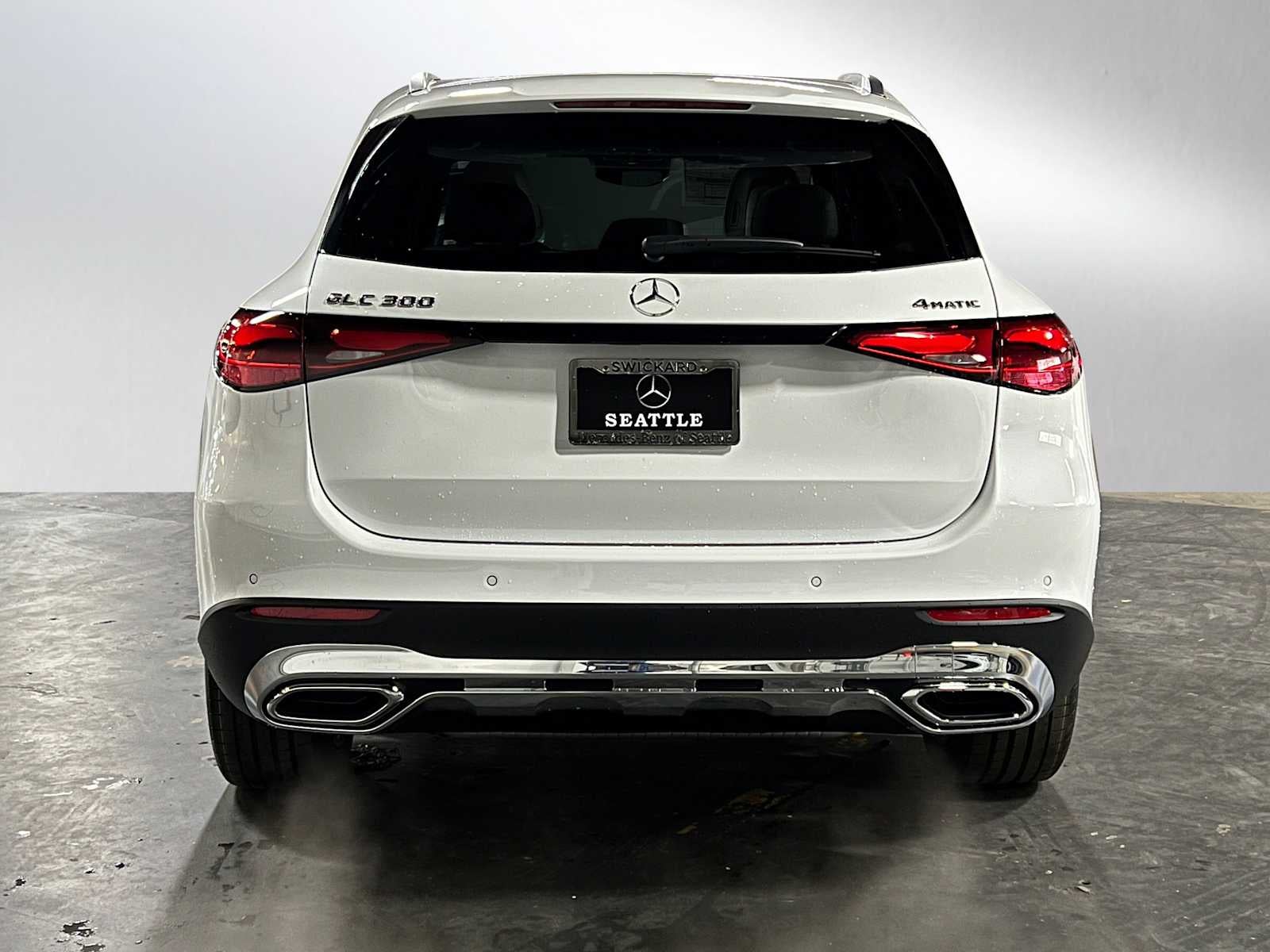 2026 Mercedes-Benz GLC 300 4MATIC® SUV