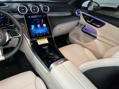 2026 Mercedes-Benz GLC 300 4MATIC® SUV