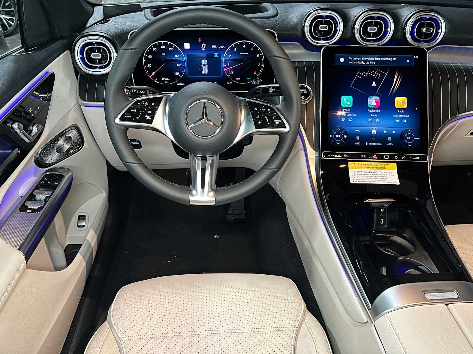 2026 Mercedes-Benz GLC 300 4MATIC® SUV