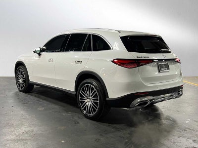 2026 Mercedes-Benz GLC 300 4MATIC® SUV