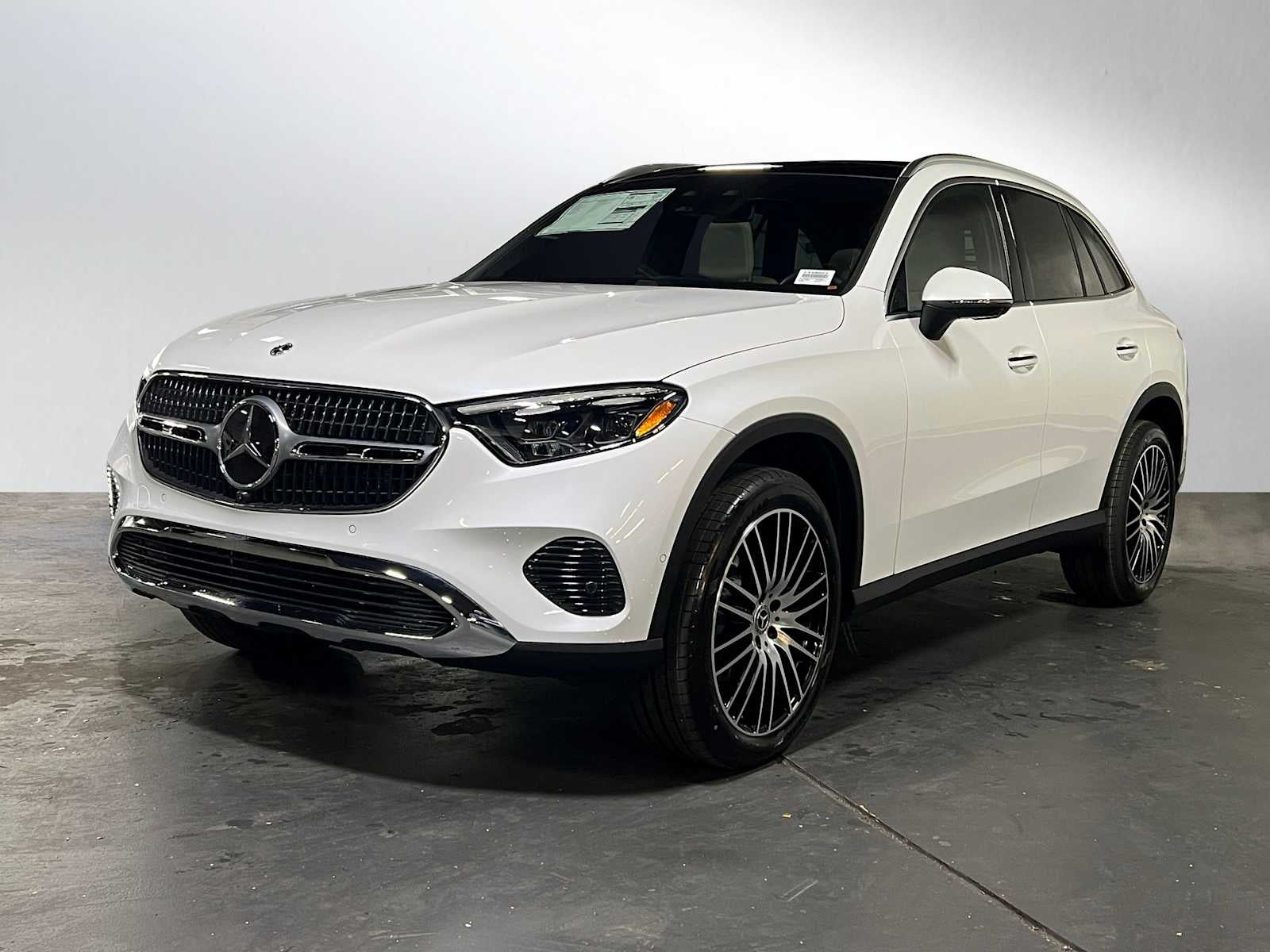 2026 Mercedes-Benz GLC 300 4MATIC® SUV