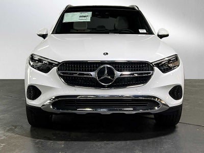 2026 Mercedes-Benz GLC 300 4MATIC® SUV