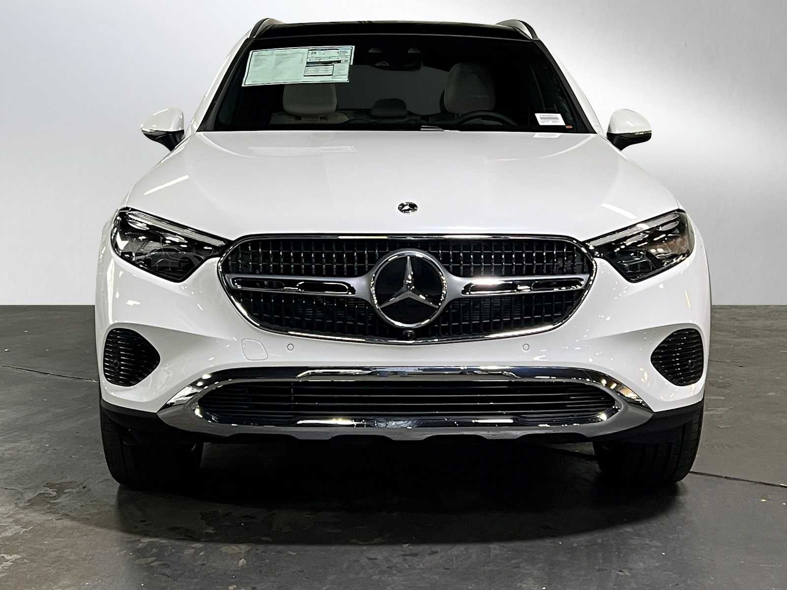 2026 Mercedes-Benz GLC 300 4MATIC® SUV