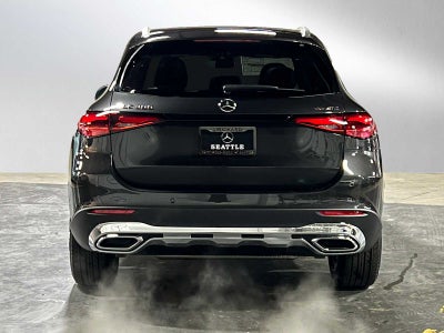 2026 Mercedes-Benz GLC 300 4MATIC® SUV